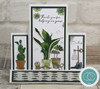 Craft Consortium Rub-On Transfers 2/Pkg-Botany Boutique 5A0023C8-1G6C9