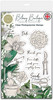 Craft Consortium Clear Stamps-Orchid, Botany Boutique - 5A0023C4-1G6CC - 5060921932281