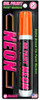 4 Pack U-Mark Dr. Paint Neon Extra Broad Tip Paint Marker Carded-Orange 5A0026XC-1G9BM - 819472014077