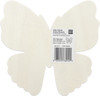 12 Pack CousinDIY MDF Shape-Scallop Butterfly 33573214