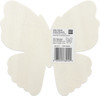 12 Pack - CousinDIY MDF Shape-Scallop Butterfly - 33573214