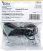 6 Pack CousinDIY Stretch Cord 26.2ft-Black & White 34734736