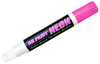 U-Mark Dr. Paint Neon Extra Broad Tip Paint Marker Carded-Pink 5A0026XC-1G9BS