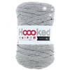 Hoooked Ribbon XL Lurex- Silver Glitter - 5A0026PT-1G959 - 8718503942674