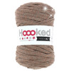Hoooked Ribbon XL Lurex- Copper Wood - 5A0026PT-1G95C - 8719874831079