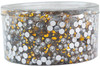 CousinDIY Gemstone Tub-Gold & Silver CCGEMTUB-3351