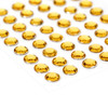 12 Pack - CousinDIY Acrylic Adhesive Gems 10mm-Gold - GEMS10MM-3340 12 Pack - CousinDIY Acrylic Adhesive Gems 10mm-Gold - GEMS10MM-3340