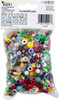 3 Pack - CousinDIY Fun Pack Bead Mix 6oz-Multicolor - 34734440