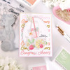 Pinkfresh Studio Press Plate-Cheers - 5A0026SX-1G97H Pinkfresh Studio Press Plate-Cheers - 5A0026SX-1G97H