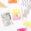 Pinkfresh Studio Press Plate-Cheers - 5A0026SX-1G97H Pinkfresh Studio Press Plate-Cheers - 5A0026SX-1G97H