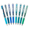 Pentel EnerGel RTX Retractable Liquid Gel Pens 0.7mm 8/Pkg-Chill Expressions - 5A00279F-1G9K5 Pentel EnerGel RTX Retractable Liquid Gel Pens 0.7mm 8/Pkg-Chill Expressions - 5A00279F-1G9K5