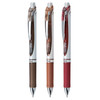 Pentel EnerGel RTX Retractable Liquid Gel Pens 0.7mm 3/Pkg-Change Expressions - 5A00279J-1G9KH Pentel EnerGel RTX Retractable Liquid Gel Pens 0.7mm 3/Pkg-Change Expressions - 5A00279J-1G9KH