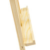 6 Pack - CousinDIY Table Top Easel 15"-Natural - 20327768