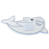 CousinDIY Suncatcher-Shark - CCSUNCAT-2370