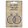 3 Pack Tim Holtz Idea-ology Optic Frames-2 Pieces 5A0024MJ-1G80C - 040861943757