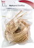 6 Pack CousinDIY Raffia 10g-Natural 40003230 - 191648148756