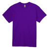 3 Pack Gildan Youth Short Sleeve Shirt-Purple-Small 5A0023X2-1G73J - 883096025252