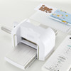 Spellbinders Platinum Scout Machine-White 5A0026WT-1G9BK