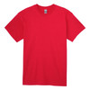 3 Pack Gildan Adult Short Sleeve Crew Shirt-Red-Medium 5A0023X1-1G720 - 883096067887