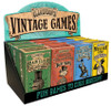 University Games Clarendon's Vintage Games-12 Piece Assortment 5A0027DR-1G9QB - 802221535107