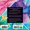 333 Origami Sheets-Alcohol Ink Designs - 5A0027F0-1G9QS