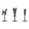Tim Holtz Idea-ology Figure Stands 2-3 Charms - 5A0024M4-1G807