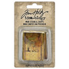 Tim Holtz Idea-ology Stencil Chips Mini-35 Pieces - 5A0024MQ-1G808 - 040861943832