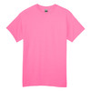 3 Pack Gildan Adult Short Sleeve Crew Shirt-Safety Pink-Medium 5A0023X1-1G72Q - 883096142355