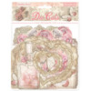 Stamepria Die-Cuts-Shabby Rose - 5A00255Z-1G82R - 5993110034902