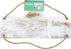 CousinDIY Photo Board with Pins-White Wash - 20325291 - 754246252913