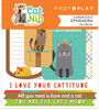 PhotoPlay Ephemera Cardstock Die-Cuts-Cat Nip - 5A0027CT-1G9P9 - 709388346402