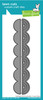 Lawn Cuts Custom Craft Die-Scalloped Arches Border 5A00286V-1GB8N - 789554581875