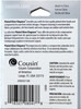 3 Pack Cousin Plated Silver Elegance Metal Findings-Spiral Connectors 4/Pkg 5A002F6P-2138