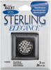 3 Pack Cousin Sterling Elegance Genuine 925 Silver Beads & Findings-Round Beads 3mm 34/Pkg A50026P3-15 - 016321486331