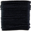 CousinDIY Fun Pack Satin Rattail Cord 8yd-Black - 34734435