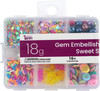 CousinDIY Gembellishment Pack 18g-Sweet Shop 40003018 - 191648146523