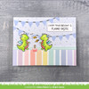 Lawn Fawn Clear Stamps 3"X2"-Little Dragon Flip-Flop 5A00287Q-1GB7P