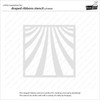 Lawn Clippings Stencils-Draped Ribbons 5A00287Z-1GB86
