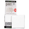 Daler-Rowney Simply Mini Canvas Panels 3/Pkg-2.5"X2.5" 5A0027RC-1GB23 - 5011386106205