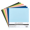 Spellbinders Cardstock Pack 12"X12"-Bayfair 5A0028LQ-1GBNF - 810146544418