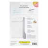 Spellbinders Guillotine Paper Trimmer-7.75"X11" - 5A0028LT-1GBNG