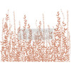 Prima Re-Design Kacha Decor Transfers-In The Field, Rose Gold Foil 5A002897-1GBBH - 655350669744