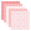 3 Pack Spellbinders Designer Paper Pad 6"X6" From Rosie's Studio-Bayfair 5A0028LG-1GBNJ