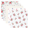 3 Pack Spellbinders Designer Paper Pad 6"X6" From Rosie's Studio-Bayfair 5A0028LG-1GBNJ