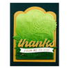 Spellbinders 3D Embossing Folder From Sealed 3D Botanicals-Mushrooms From Me To You 5A0028M0-1GBP5
