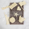 Prima Marketing Re-Design Mould 5"X8"X8mm-Happy 4th MOULD-1GBQ9