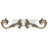 Prima Re-Design Kacha Decor Metal Pulls-Enchante - 5A002896-1GBBL - 655350669911