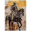 Prima Re-Design A1 Decoupage Fiber-Cowboy Cavalry 5A002895-1GBC3 - 655350669812