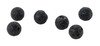 CousinDIY 8mm Lava Beads 200/Pkg-Black - A50025RD-G18HG CousinDIY 8mm Lava Beads 200/Pkg-Black - A50025RD-G18HG