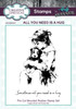 Creative Expressions 3.5"X5.25" Rubber Stamp By Andy Skinner-All You Need Is A Hug 5A0028Q6-1GBRS - 5055305988381